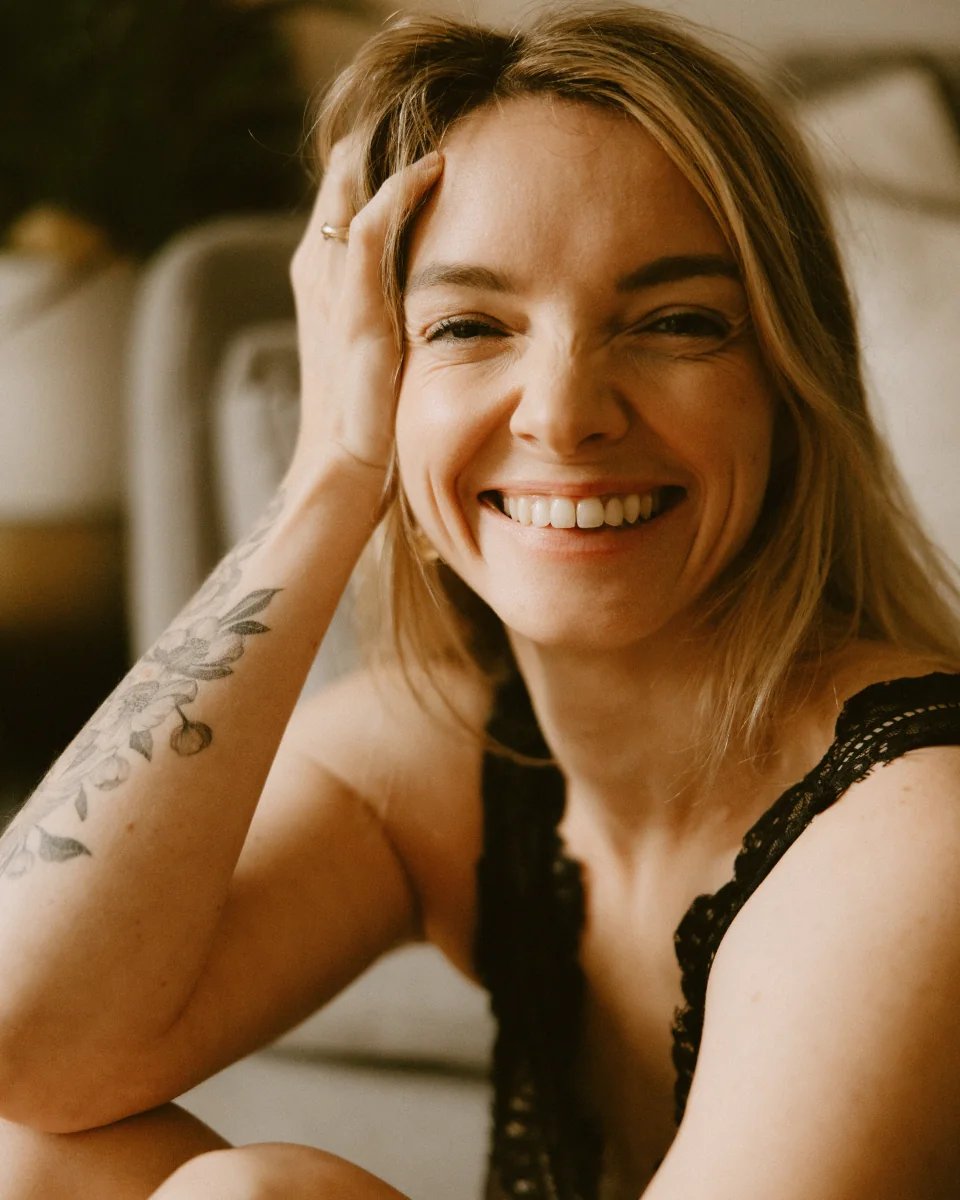 Portrait de Fidji Laplagne